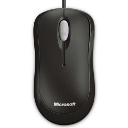 Мышь проводная Microsoft Wired Basic Optical Mouse, Black P58-00059, черный (433784)