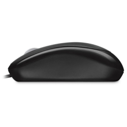 Мышь проводная Microsoft Wired Basic Optical Mouse, Black P58-00059, черный (433784)