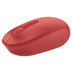 Мышь Microsoft Mobile Mouse 1850, красный (U7Z-00034)