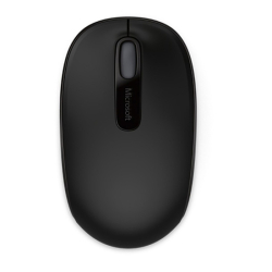 Мышь беспроводная Microsoft Wireless Mouse 1850, Black U7Z-00004, черный (726978)