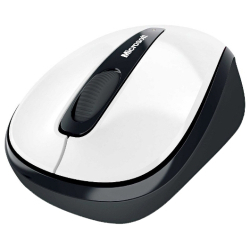 Мышь Microsoft L2 Wireless Mobile Mouse 3500 White (GMF-00294)