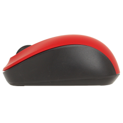 Мышь беспроводная Microsoft Bluetooth Mouse 3600, Red PN7-00014, красный (993653)