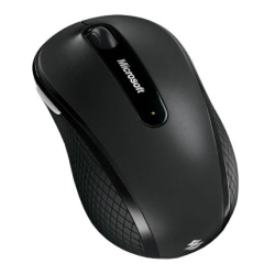 Мышь Microsoft 4000, черный (D5D-00133)