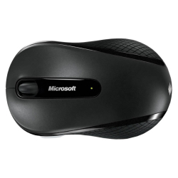 Мышь Microsoft 4000, черный (D5D-00133)