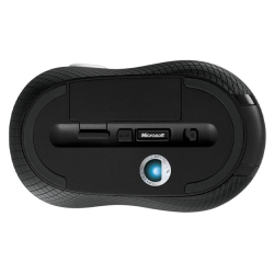 Мышь Microsoft 4000, черный (D5D-00133)