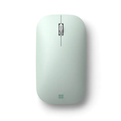 Мышь беспроводная Microsoft Bluetooth Mobile Mouse, Mint KTF-00027, мятный (610451)