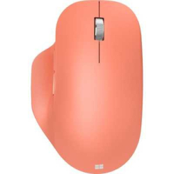 Мышь Microsoft Bluetooth Ergonomic Mouse, персиковый (222-00043)