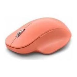 Мышь Microsoft Bluetooth Ergonomic Mouse, персиковый (222-00043)