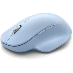 Мышь Microsoft Bluetooth Ergonomic Mouse, светло-голубой (222-00059)