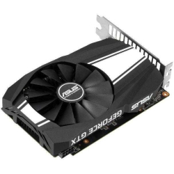 Видеокарта ASUS GeForce GTX 1660 SUPER Phoenix OC 6Gb (PH-GTX1660S-O6G)