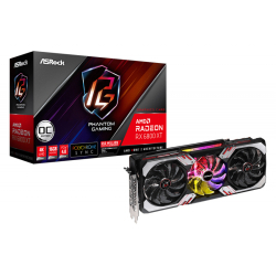 Видеокарта ASROCK Radeon RX 6800 XT Phantom Gaming D OC 16Gb (RX6800XT PGD 16GO)