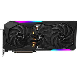 Видеокарта GIGABYTE Radeon RX 6800 XT AORUS MASTER 16Gb (GV-R68XTAORUS M-16GD)