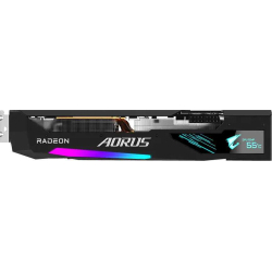 Видеокарта GIGABYTE Radeon RX 6800 XT AORUS MASTER 16Gb (GV-R68XTAORUS M-16GD)