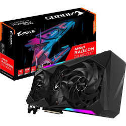 Видеокарта GIGABYTE Radeon RX 6800 XT AORUS MASTER 16Gb (GV-R68XTAORUS M-16GD)
