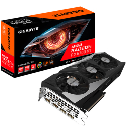 Видеокарта GIGABYTE Radeon RX 6700 XT GAMING OC 12288Mb (GV-R67XTGAMING OC-12GD)
