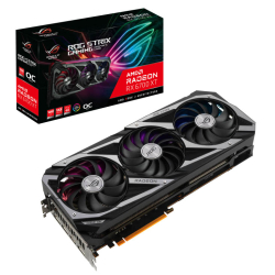Видеокарта ASUS Radeon RX 6700 XT GAMING OC 12Gb (ROG-STRIX-RX6700XT-O12G-GAMING)