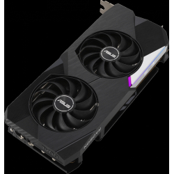 Видеокарта ASUS AMD Radeon RX 6700 XT 12Gb (DUAL-RX6700XT-12G)