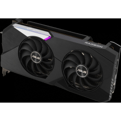 Видеокарта ASUS AMD Radeon RX 6700 XT 12Gb (DUAL-RX6700XT-12G)