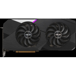 Видеокарта ASUS AMD Radeon RX 6700 XT 12Gb (DUAL-RX6700XT-12G)