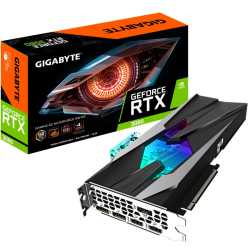 Видеокарта GIGABYTE GeForce RTX 3080 GAMING OC WATERFORCE WB 10G 10Gb (GV-N3080GAMINGOC WB-10GD)