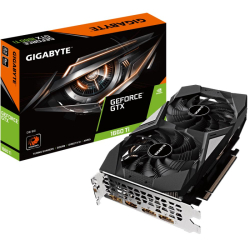 Видеокарта GIGABYTE GeForce GTX 1660 Ti D6 6Gb (GV-N166TD6-6GD)