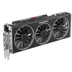 Видеокарта XFX AMD Radeon RX 6900 XT Speedster MERC319 Limited Black 16Gb (RX-69XTACSD9)