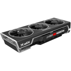 Видеокарта XFX AMD Radeon RX 6900 XT Speedster MERC319 Limited Black 16Gb (RX-69XTACSD9)