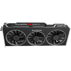 Видеокарта XFX AMD Radeon RX 6900 XT Speedster MERC319 Limited Black 16Gb (RX-69XTACSD9)