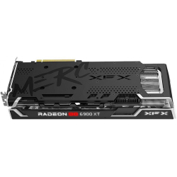 Видеокарта XFX AMD Radeon RX 6900 XT Speedster MERC319 Limited Black 16Gb (RX-69XTACSD9)