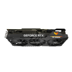 Видеокарта ASUS GeForce RTX 3080 TUF GAMING OC 10Gb LHR (TUF-RTX3080-O10G-V2-GAMING)