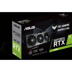 Видеокарта ASUS GeForce RTX3080 TUF GAMING V2 10Gb LHR (TUF-RTX3080-O10G-V2-GAMING)