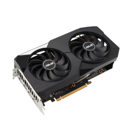 Видеокарта ASUS Radeon RX 6600 DUAL 8Gb (DUAL-RX6600-8G)