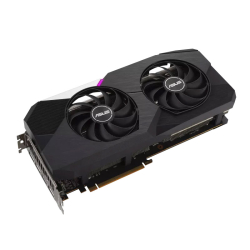 Видеокарта ASUS Radeon RX 6700 XT DUAL OC 12Gb (DUAL-RX6700XT-O12G)