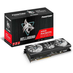 Видеокарта PowerColor Radeon RX 6700 XT 12Gb (AXRX 6700XT 12GBD6-3DHL)
