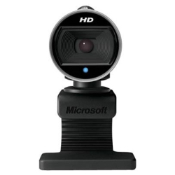 Камера Web Microsoft LifeCam Cinema for Business, черный (6CH-00002)