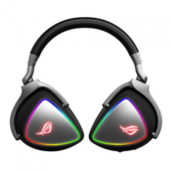 ROG Delta Headset w/ Mic Wired (USB) 346g 20-20000Hz 5mm Drivers (90YH00Z1-B2UA00) (048217) {6}