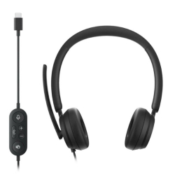 Гарнитура Microsoft Modern Headset USB-C for business (I6S-00002)