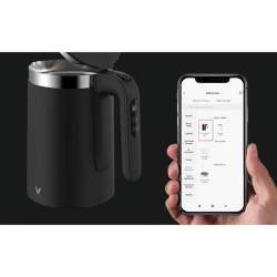 Чайник Viomi Smart Kettle, черный (V-SK152B)