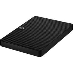 Внешний жесткий диск Seagate Expansion Portable 2Tb, черный (STKM2000400)