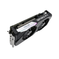 Видеокарта ASUS GeForce RTX 3060 Ti DUAL OC V2 8Gb LHR (DUAL-RTX3060TI-O8G-V2)