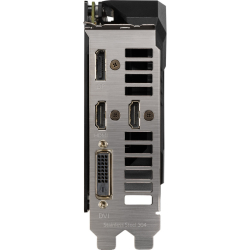 Видеокарта ASUS GeForce GTX 1660 Ti TUF GAMING TOP 6Gb (TUF-GTX1660TI-T6G-EVO-GAMING)