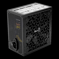 Блок питания AeroCool Aero White 600 (600W)