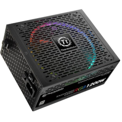 Блок питания Thermaltake Toughpower Grand RGB 80+ Platinum 1200W (PS-TPG-1200F1FAPE-1)