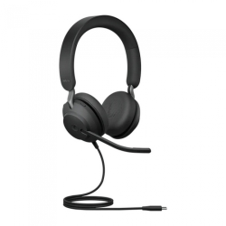Гарнитура Jabra Evolve2 40, MS Stereo USB-C (24089-999-899)