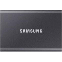 Внешний SSD накопитель Samsung T7 Touch 1Tb (MU-PC1T0T/WW)