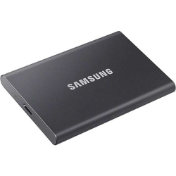Внешний SSD накопитель Samsung T7 Touch 1Tb (MU-PC1T0T/WW)