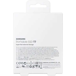 Внешний SSD накопитель Samsung T7 Touch 1Tb (MU-PC1T0T/WW)