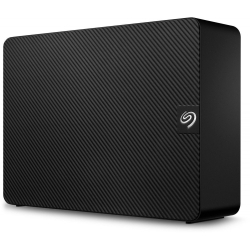 Внешний жесткий диск Seagate Expansion Desk 18Gb, черный (STKP18000400)