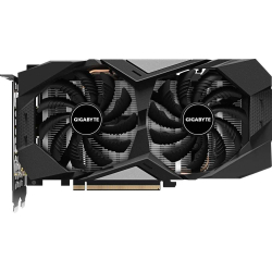 Видеокарта Gigabyte GeForce GTX 1660 SUPER 6Gb (GV-N166SOC-6GD)