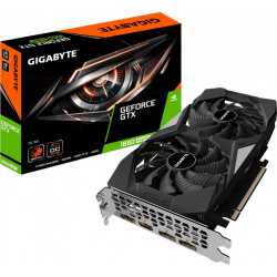 Видеокарта Gigabyte GeForce GTX 1660 SUPER 6Gb (GV-N166SOC-6GD)